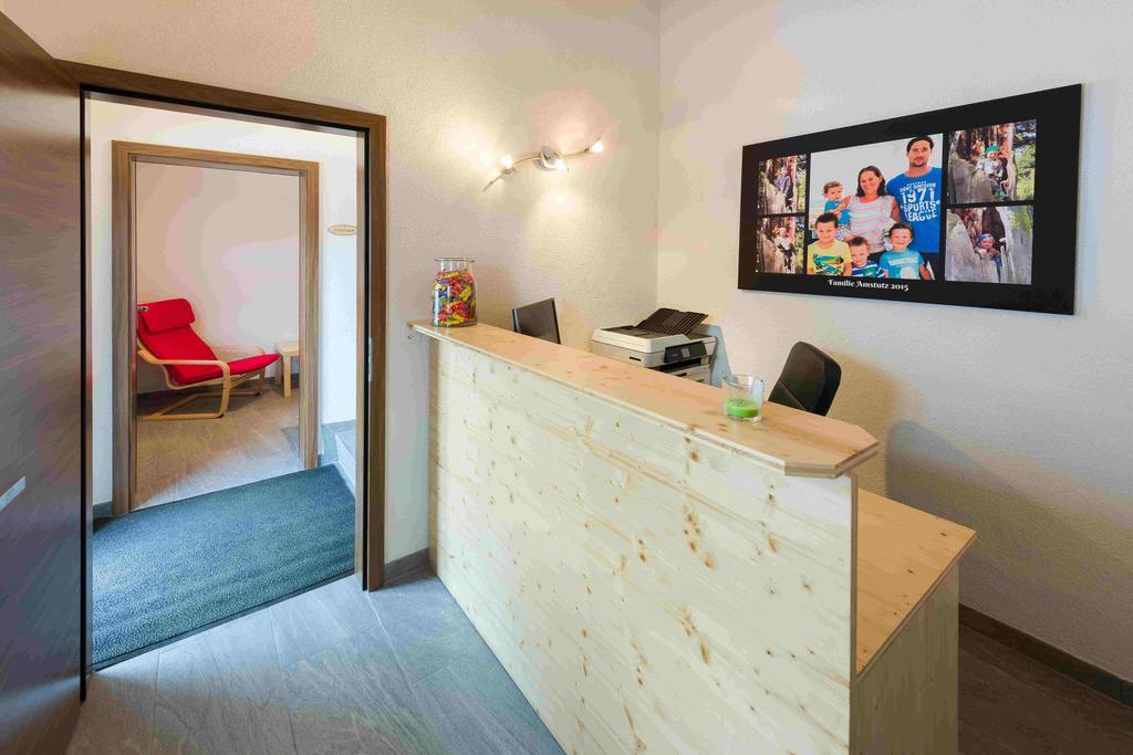 B&B Azapartments Lunic Грехен Екстер'єр фото