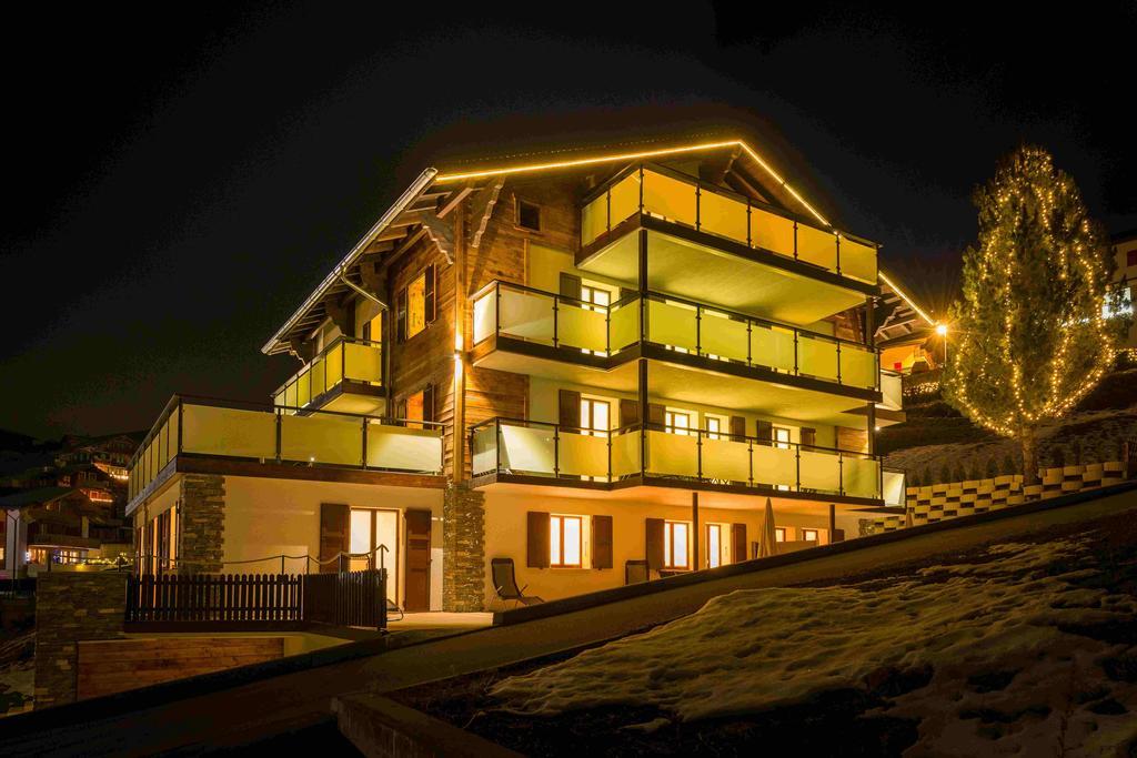 B&B Azapartments Lunic Грехен Екстер'єр фото