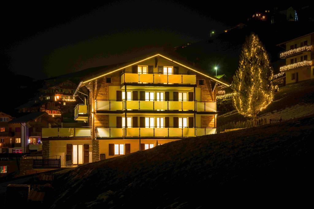 B&B Azapartments Lunic Грехен Екстер'єр фото
