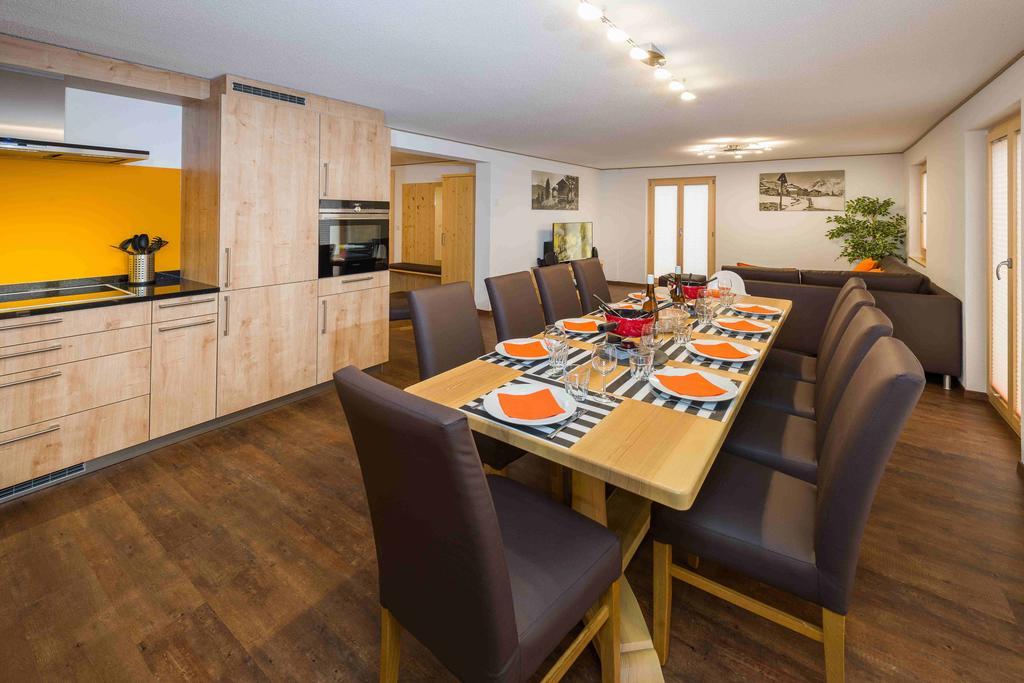 B&B Azapartments Lunic Грехен Номер фото