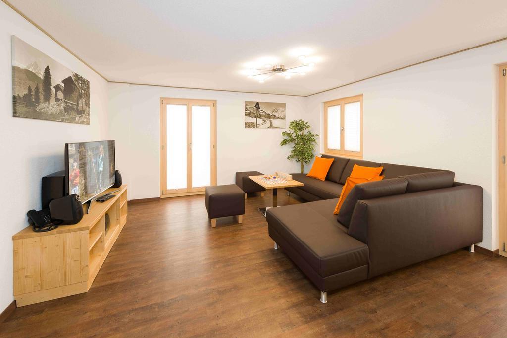 B&B Azapartments Lunic Грехен Номер фото