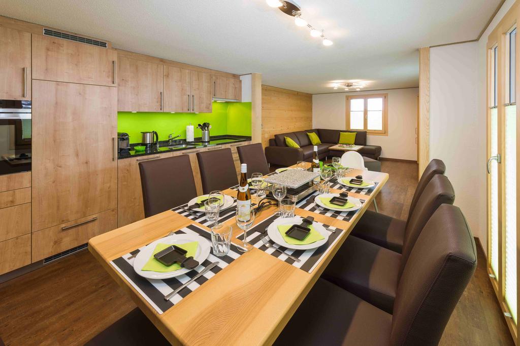 B&B Azapartments Lunic Грехен Номер фото