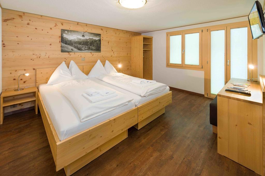 B&B Azapartments Lunic Грехен Номер фото