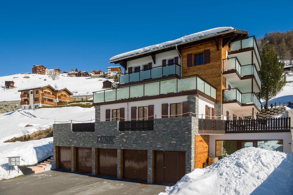 B&B Azapartments Lunic Грехен Екстер'єр фото