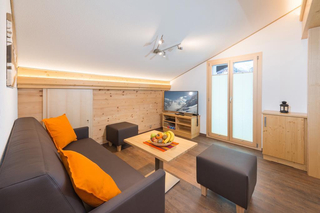B&B Azapartments Lunic Грехен Екстер'єр фото