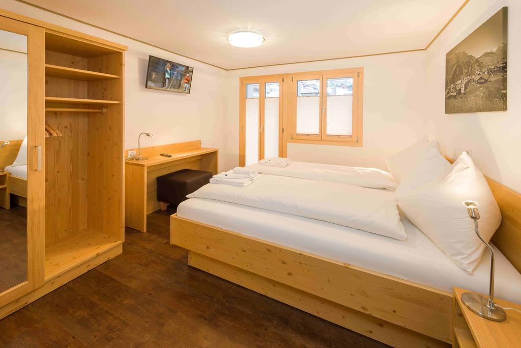B&B Azapartments Lunic Грехен Екстер'єр фото