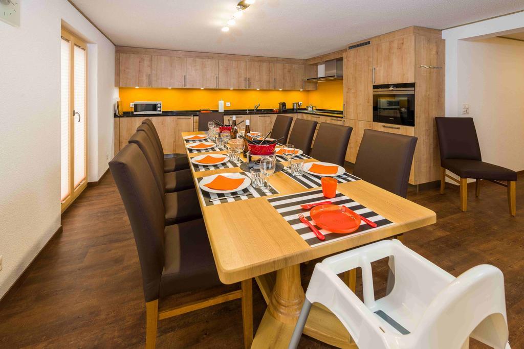B&B Azapartments Lunic Грехен Екстер'єр фото