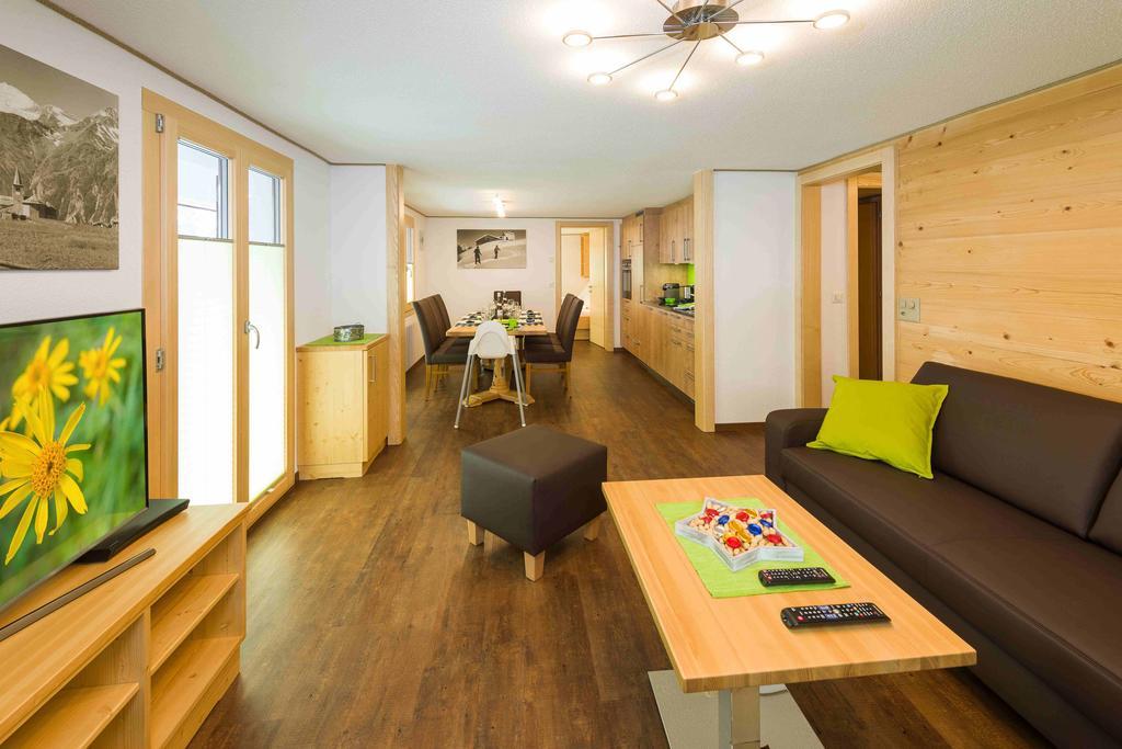 B&B Azapartments Lunic Грехен Екстер'єр фото