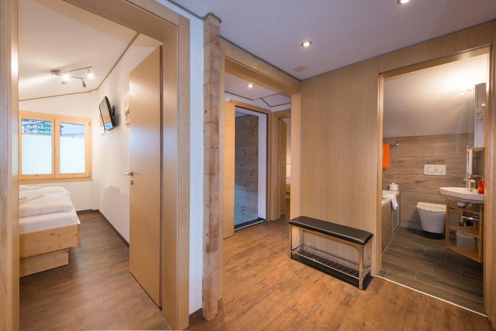 B&B Azapartments Lunic Грехен Екстер'єр фото