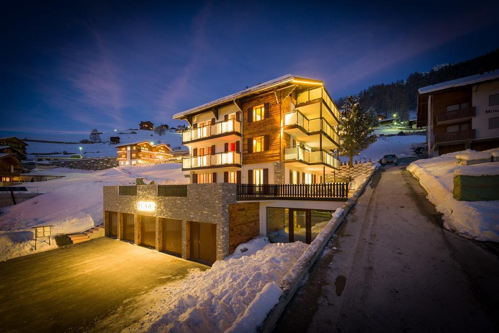 B&B Azapartments Lunic Грехен Екстер'єр фото