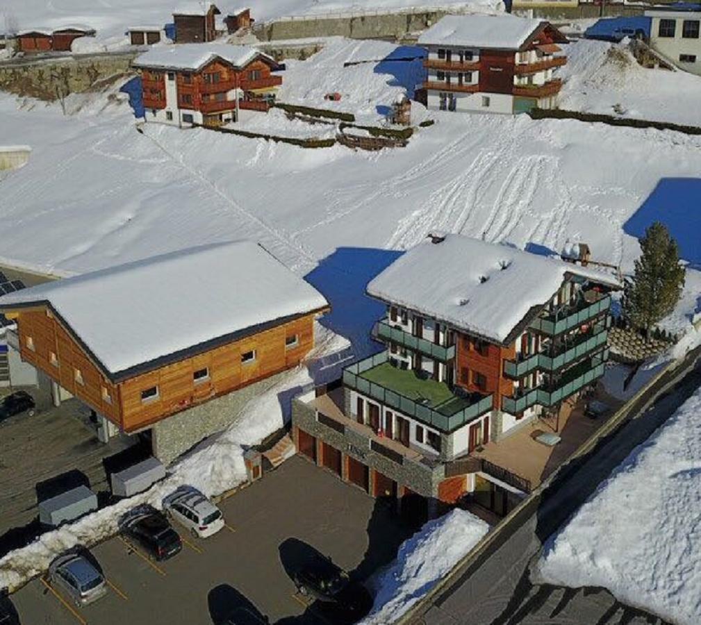 B&B Azapartments Lunic Грехен Екстер'єр фото