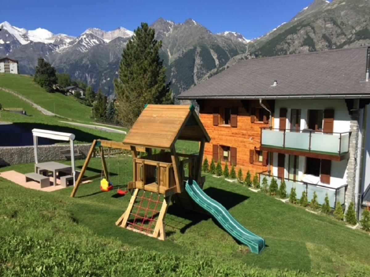 B&B Azapartments Lunic Грехен Екстер'єр фото