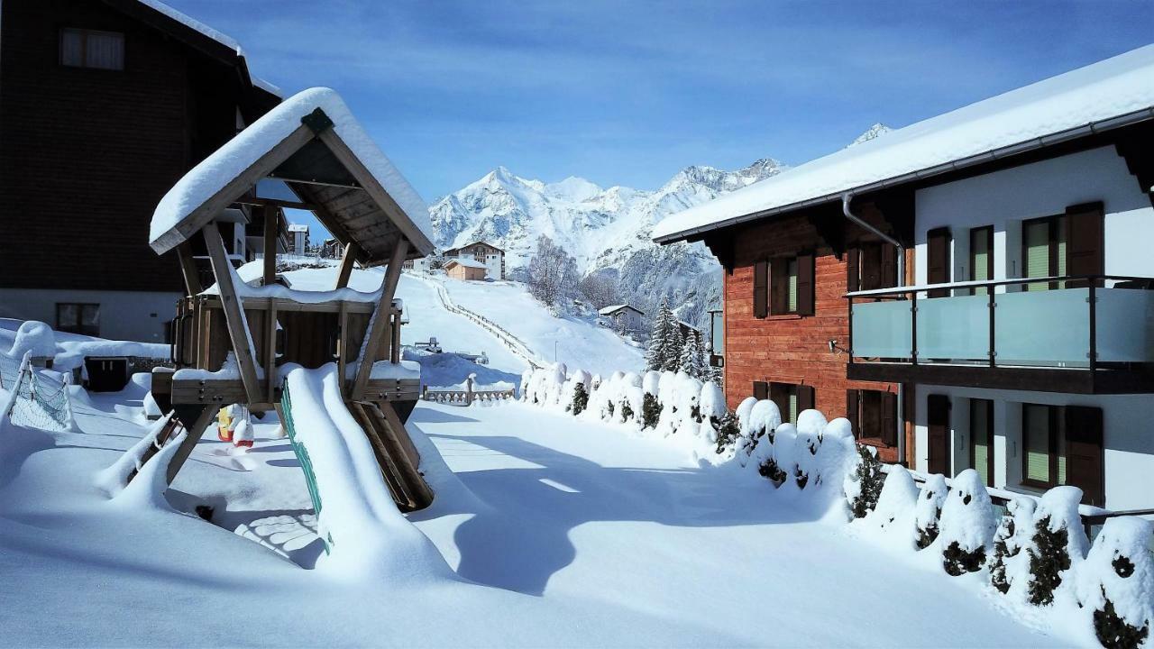 B&B Azapartments Lunic Грехен Екстер'єр фото